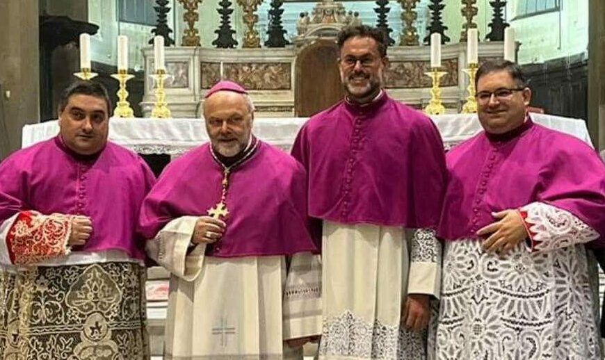 Anniversario della Dedicazione della Cattedrale di Massa