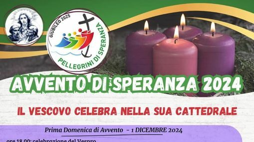 Avvento di speranza in Cattedrale 2024