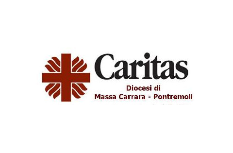 Logo Caritas della Diocesi di Massa Carrara Pontremoli