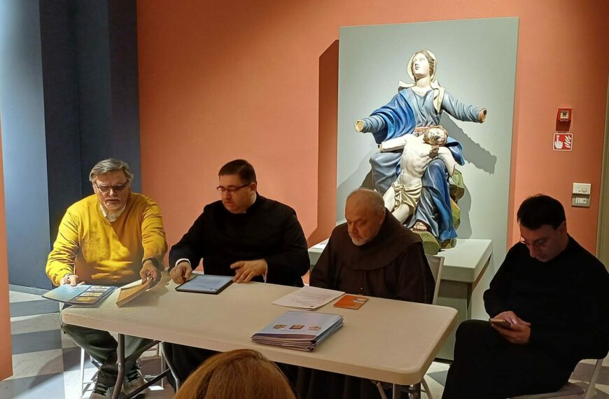 Conferenza stampa per l’apertura del Giubileo della Speranza