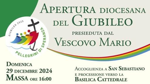 Apertura Diocesana del Giubileo 2025